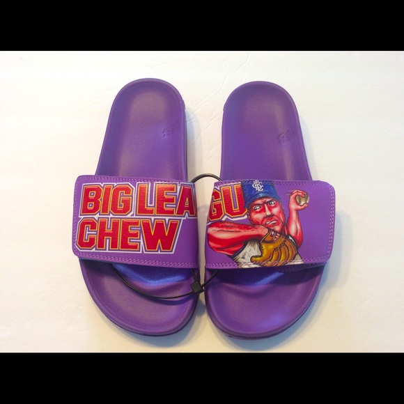 big league chew flip flops